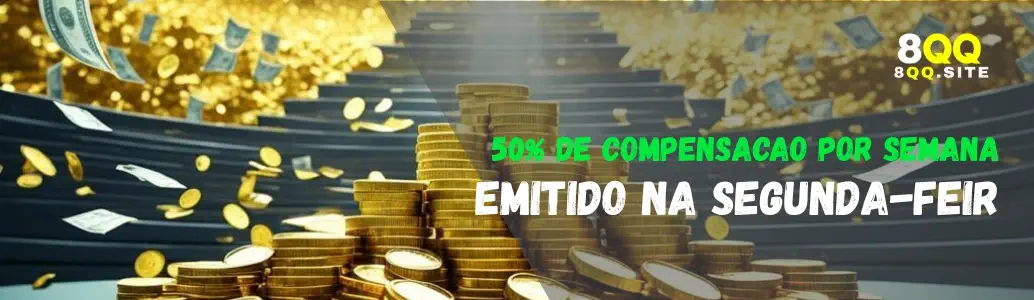 Promoções e bônus ativos do 8QQ Cassino