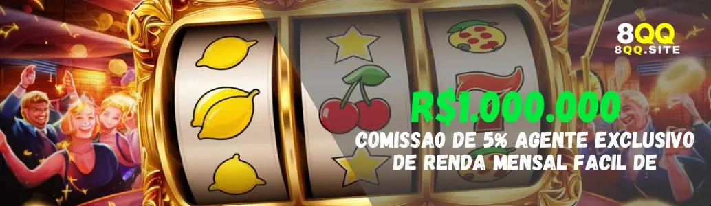 Promoções e bônus ativos do 8QQ Cassino