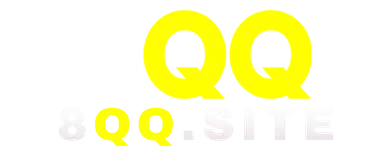 Logo oficial do 8QQ Cassino