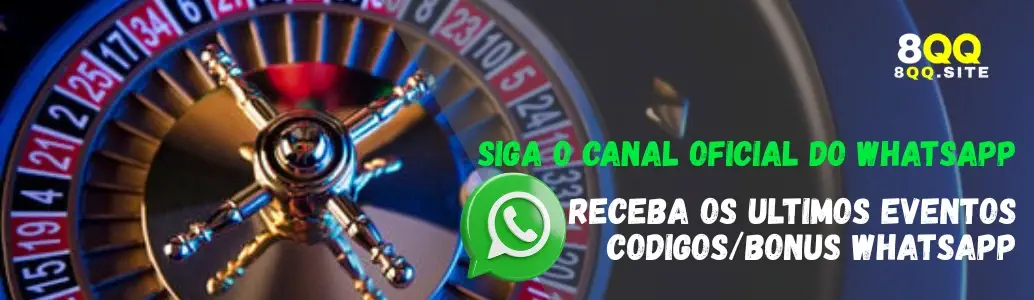 Promoções e bônus ativos do 8QQ Cassino