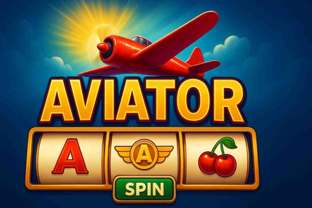 Jogador interagindo com o jogo Aviator 8QQ online