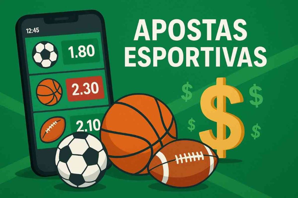 Jogador apostando em partidas esportivas no 8QQ cassino
